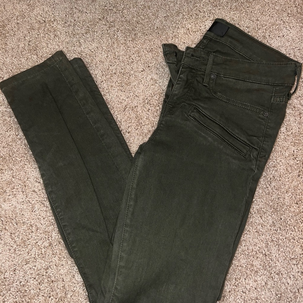 Vince welt pocket skinny